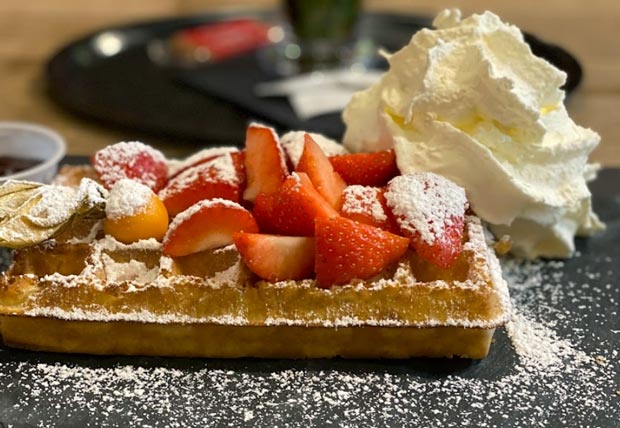 Belgische wafel