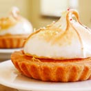 Lemon meringue pie